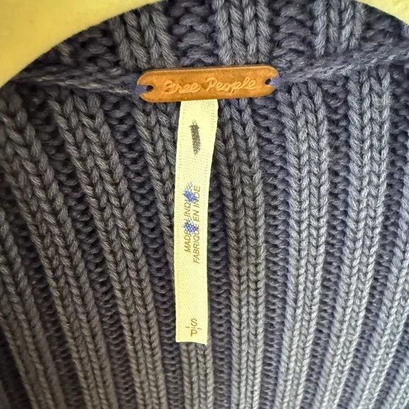 Free people Ryanne long haul cardigan - Picture 7 of 7